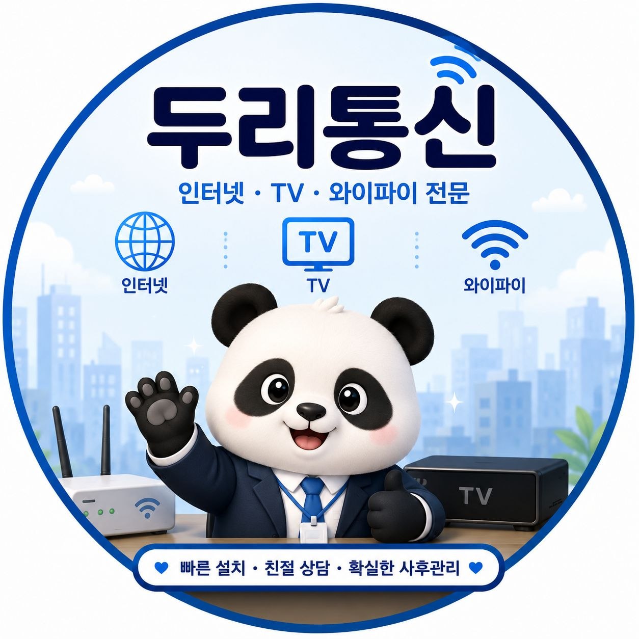 두리통신 대표 이미지